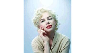Michelle Williams stars as Marilyn Monroe in the Weinstein Company film "My Week with Marilyn". Photo Courtesy of The Weinstein Company.