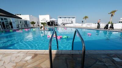 Sony has launched eight Xperia models in the region, the latest being Xperia Z3 Dual and Z3 Compact. It also launched Xperia M2 Aqua, dubbed as the world’s most waterproof phone. Christopher Pike / The National