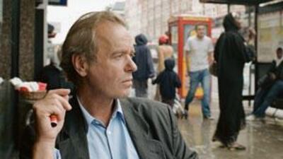 Martin Amis will appear at the Emirates Airline Festival of Literature this week.