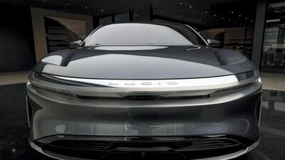 In 2016, it rebranded as Lucid Motors, moved away from being a supplier and pivoted towards making a rival luxury sedan to Tesla.