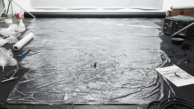 Making of 'Nessie' (by Marmaduke Wetherell, 1934), 2013. Courtesy Cortis and Sonderegger / East Wing