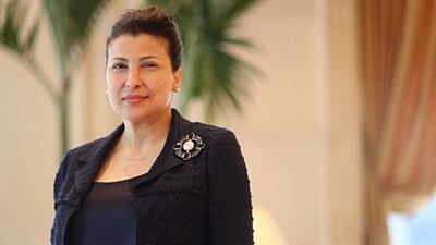 Hoda Kanoo, the founder of the Abu Dhabi Music and Arts Foundation, says "it is a huge privilege to be able to welcome the company of musicians to the UAE."