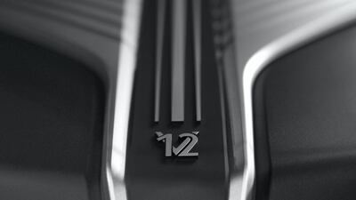 Rolls-Royce's new Eagle VIII.