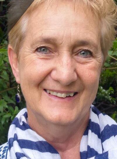 Finalist Marjorie Brown. (Handout Image)