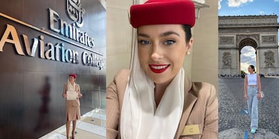 Irish Tori Towey, 28, was charged with attempted suicide and abusing alcohol. She said it was in response to an alleged domestic violence attack by her husband. Photo: detainedindubai.org