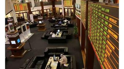 Blue chips propelled the Dubai measure higher.