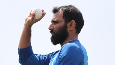 Mohammed Shami will almost certainly be India's first change bowler who should also do very well at the death. Shami is experienced and in consistent form, and he will in all likelihood play in all of India's matches - unless spin becomes a factor and he is replaced by a slow bowler. Aijaz Rahi / AP Photo