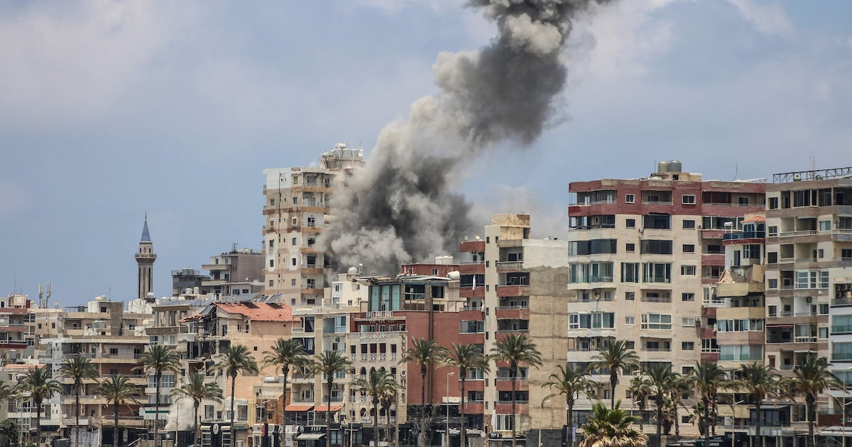 Iran war latest: At least eight killed in Israeli strikes on southern ...