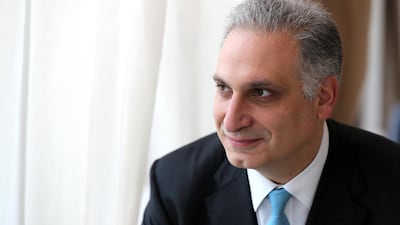 Investcorp has about $6.4bn worth of private equity assets under management. About 22 per cent of that is in its Middle East, North Africa and Turkey portfolio, company's Mena head of private equity, Walid Majdalani, said. Chris Whiteoak / The National