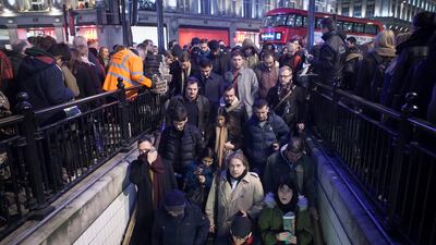 London Underground users have long encountered mosquitoes on their travels. Alamy Stock