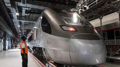 The passenger service is to launch this year