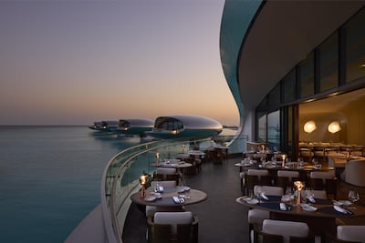 Iki.Roe offers Japanese and Peruvian flavours. Photo: Shebara