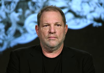 Harvey Weinstein. Richard Shotwell/Invision/AP