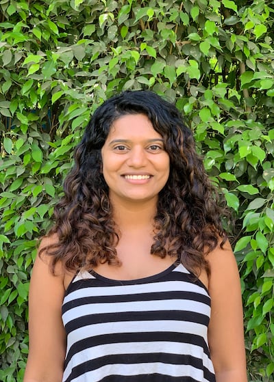 Vinita Kullai hopes the new tax will push her to quit vaping. Photo: Vinita Kullai