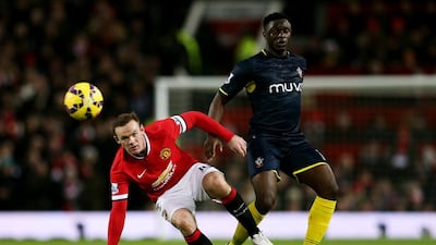 Wayne Rooney. Clive Mason / Getty
