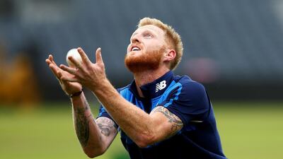 England all-rounder Ben Stokes is preparing for a comeback Peter Cziborra / Reuters