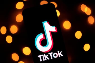 New Media Academy in Dubai partners with TikTok. AFP