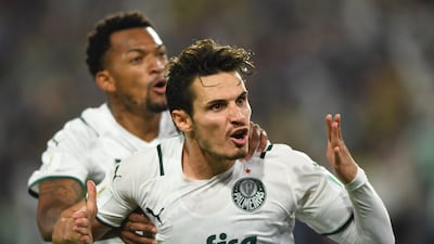 10. Raphael Veiga (Palmeiras) Named man of the match in the Sao Paolo side's win against Al Ahly, and showed why many Brazil fans want him in the national team. PA