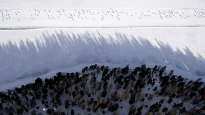 Gian Ehrenzeller / EPA