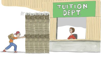 Illustration by Gary Clement