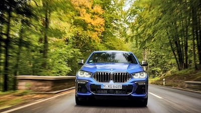 The model retails for Dh469,000