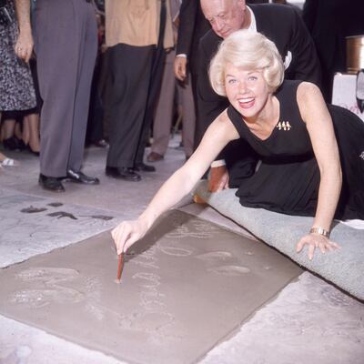 Doris Day. Hulton Archive / Getty Images