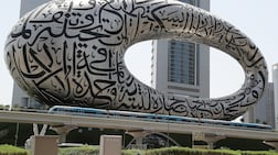 Museum of the Future will reopen in the first quarter of 2027, around the time of its fifth anniversary. Pawan Singh / The National