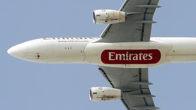 Emirates initially aimed to commence flights to Panama in February. Ali Haider / EPA