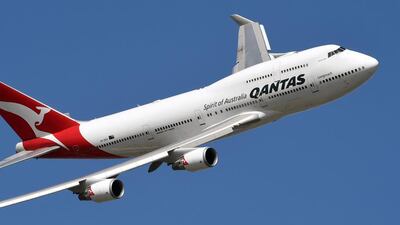 This year, Boeing has netted only two 747 sales, matching its 2014 total. William West / AFP