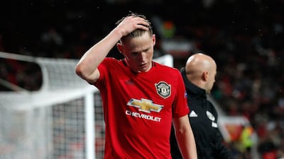 Scott McTominay - £10,000 a week. PA