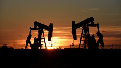 US crude inventories rose more than two million barrels per day last week. Reuters