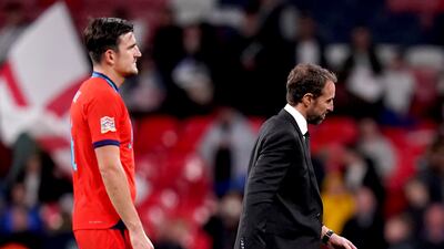 Harry Maguire (Manchester United, 29). PA