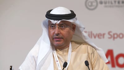 UAE Minister of Human Resources and Emiratisation Dr Abdulrahman Al Awar believes the private sector will adjust its weekend to Saturday and Sunday. Leslie Pableo for The National