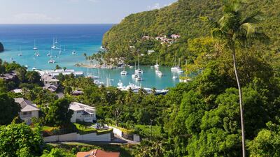 Alarm bells were set off when a renowned white-collar crime lawyer was followed to St. Lucia by a surveillance firm. Getty Images
