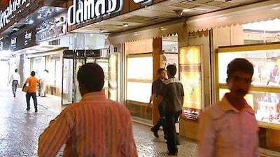 Brothers Tawhid, Tawfiq and Tamjid Abdullah are willing to sell their shares in the company at a price "not less that US$0.45", Damas said in a statement. Satish Kumar / The National