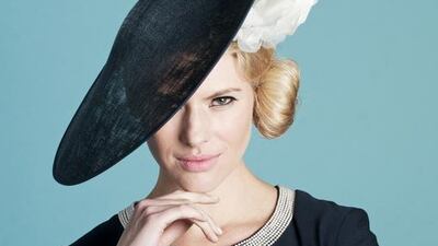 Bundle MacLaren Millinery headpieces are available at Etoile La Boutique. Courtesy of Etoile La Boutique