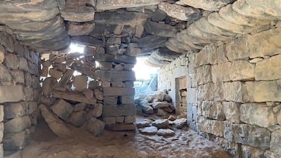 Some roofs have survived for centuries