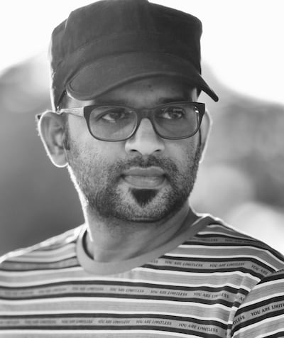 Photographer Riyas Muhammed. Riyas Muhammed