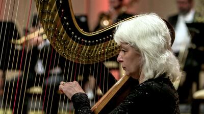 Israel Philharmonic Orchestra last performed in the Arab world in 1945 with a concert in Cairo