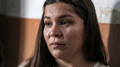 Four months later, Hayam was given to a man from Dagestan before escaping and reaching Iraqi Kurdistan after a year and a half in captivity