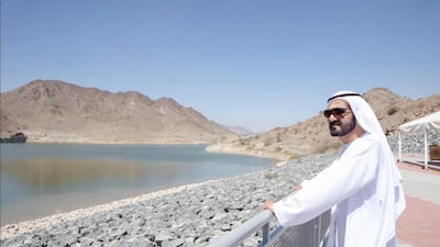 Sheikh Mohammed bin Rashid has launched a Ramadan ampaign to tackle global water shortages.