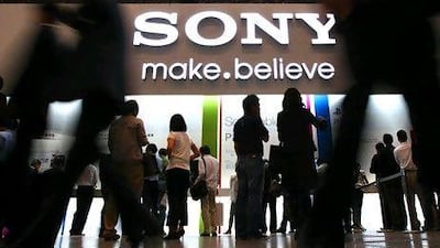 Sony's Middle East and Africa chief says the region will play an important role as the Japanese electronics giant looks to rebound from recent losses. Tomohiro Ohsumi / Bloomberg News