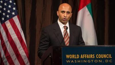 Yousef Al Otaiba, UAE Ambassador to the United States, has highlighted the importance of the country's partnership with the Special Olympics. The National