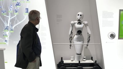 Europe unveiled plans this week to regulate AI. Getty Images