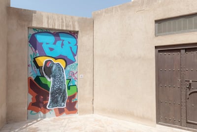 'Tech Naash' by Mahmoud Al-Sharqawi.