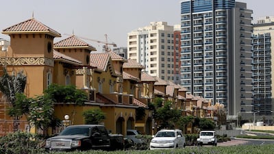 Mario Volpi says the answer depends on whether a buyer is looking for an investment property or a home to live in. Satish Kumar / The National