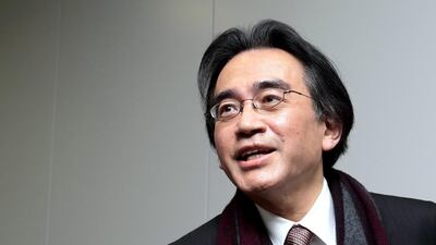 Satoru Iwata, president of Nintendo, died on July 11, 2015, from bile duct cancer, the Kyoto-based company announced. Yuzuru Yoshikawa/Bloomberg