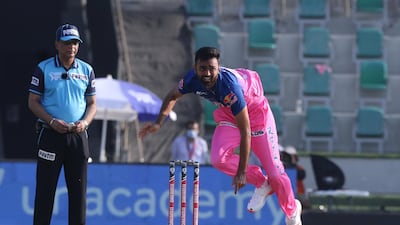Jaydev Unadkat – 5. Must be sweating on his place in the side now. Just one wicket in four matches, and an alarming economy rate, too. Sportzpics for BCCI