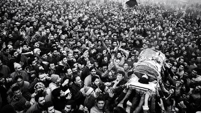 'Who am I – Uncertain Identity' by Sharafat Ali, a 2018 winner