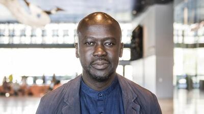 Ghanaian-British architect Sir David Adjaye. Courtesy Alex Fradkin